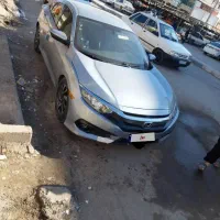 هوندا سیویک، مدل ۲۰۱۷