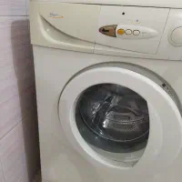 ماشین لباسشویی آبسال ویک چراغ گاز پنج شعله