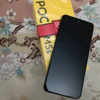 گوشی پوکو m5s بدون خط و خش