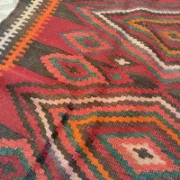 گلیم دست بافت