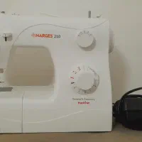 چرخ خیاطی کاچیران مدل نرگس ۲۱۰