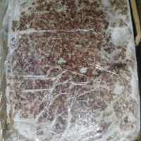 غذای سگ چرخکرده