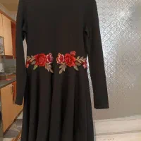 پیراهن بافت مجلسی