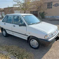 پراید سفید ۸۶ دوگانه|خودرو سواری و وانت|گناباد, |دیوار