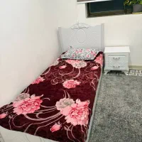 تخت تکنفره ، پایتختی ، کمد و تشک