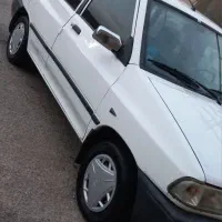 پراید 89 دوگانه CNG تمیز|خودرو سواری و وانت|زابل, |دیوار