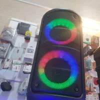 اسپیکر چمدانی دو بانده پر قدرت ۶اینچ KTS|سیستم صوتی خانگی|اصفهان, برزان|دیوار