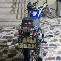 موتور 200 مدل 93 مدارک کامل|موتورسیکلت|خرمشهر, |دیوار