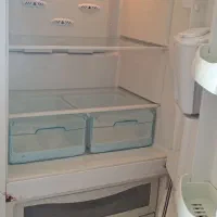 یخچال فریزر کار کرده