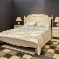 تخت یک نفره.سرویس خواب . تخت یک نیم نفره سنبل|تخت و سرویس خواب|مشهد, گلبرگ شمالی|دیوار