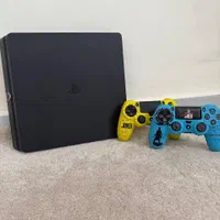 ps4 کپی خور درحد نو|کنسول، بازی ویدئویی و آنلاین|تهران, یافت‌آباد|دیوار