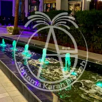 چراغ استخری|لامپ و چراغ|هشتگرد, طاووسیه|دیوار