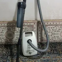 جارو برقی سامسونگ درجه یک سالم درحال کار|جاروبرقی، جارو شارژی، بخارشو|اهواز, شریعتی جنوبی|دیوار