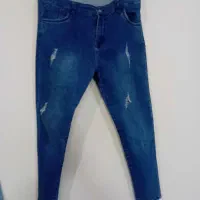 چند عدد کیف شلوار لی وپالتو زنانه با کیفیت|لباس|قم, باجک یک|دیوار