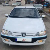 پژو پارس مدل 401