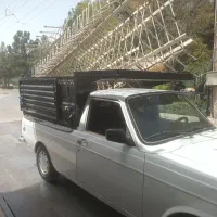 وانت بار تلفنی .وانت بار کرایه|خدمات حمل و نقل|بجنورد, |دیوار