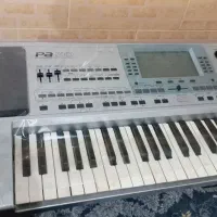 ارگ کورگ  pa50تبدیل به 80|پیانو، کیبورد، آکاردئون|زرند, |دیوار