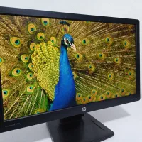 مانیتور ips Fullhd hdmi HPبا مهلت تست و ضمانت|قطعات و لوازم جانبی رایانه|شیراز, زند|دیوار