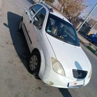 تیبا مدل ۹۳ دوگانه تمیز در حد