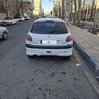 پژو ۲۰۶ تیپ ۳|خودرو سواری و وانت|ماهدشت, |دیوار