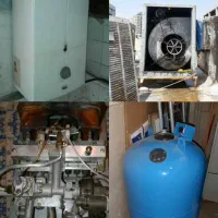 سرویس تعمیر انواع پمپ آب لوله کشی سرویس آبگرمکن