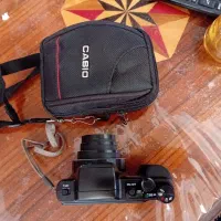 دوربین  Casio exilim -h50|دوربین عکاسی و فیلم‌برداری|یزد, |دیوار