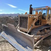 بلدوزر. بولدوزر