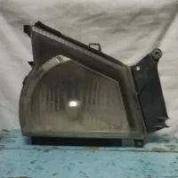 راهنما وچراغ جلوایسوزو اصلی|قطعات یدکی و لوازم جانبی|مشهد, سیلو|دیوار