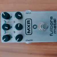 پدال  دیستورشن  MXR Fullbore Metal|گیتار، بیس، امپلیفایر|تهران, نیروی دریایی|دیوار