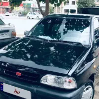 پراید مدل ۸۶دوگانه فابریک|خودرو سواری و وانت|کلاله, |دیوار