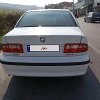 ماشین سمند EF7 مدل 1395
