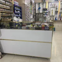 فروش دکور مغازه و دخانیات