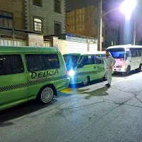 ون دلیکا / دربستی / سرویس / درون شهری و برون شهری