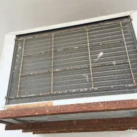 فروش ۲ عدد کولر پنجره ای|کولر گازی و فن‌کوئل|قشم, |دیوار