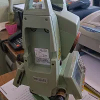 دوربین توتال استیشن نقشه برداری|مصالح و تجهیزات ساختمان|مهاباد (آذربایجان غربی), |دیوار