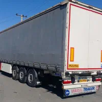 تریلی ترانزیت مارال صنعت جاوید|خودرو سنگین|بجنورد, |دیوار