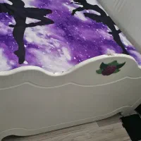 تخت تک نفره وکیوم|تخت و سرویس خواب|اردبیل, |دیوار