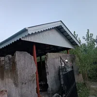 حلب زنی (نصب ورق شیروانی)