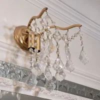 لوستر|لوستر و چراغ آویز|رشت, نامجو|دیوار