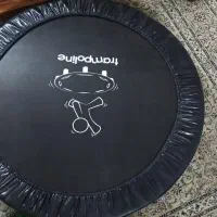 ترامپولین تخته فنر