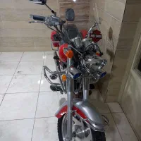 موتور شهاب هارلی