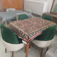 فروش رومیزی و کاور تشک و بالش طبی|سرویس روتختی|رامهرمز, |دیوار