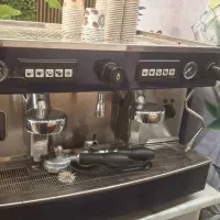 دستگاه اسپرسو