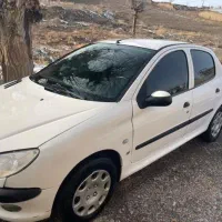 پژو 206 تیپ ۲