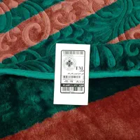 پتو دونفره گلبافت