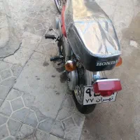 HONDA CG125|موتورسیکلت|شاهرود, |دیوار