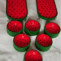 ظروف یلدایی|ظروف سرو و پذیرایی|آوج, |دیوار