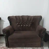 مبل هفت نفره|مبلمان خانگی و میز عسلی|ماهدشت, |دیوار