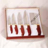 سرویس چاقو زنجان اختصاصی کوپرکالا/صادراتی/ اقساطی