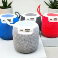 اسپیکر پرتابل MB69 Mobion شارژ تایپ-C  باتری قوی|پخش‌کننده همراه|تهران, جمال‌زاده|دیوار